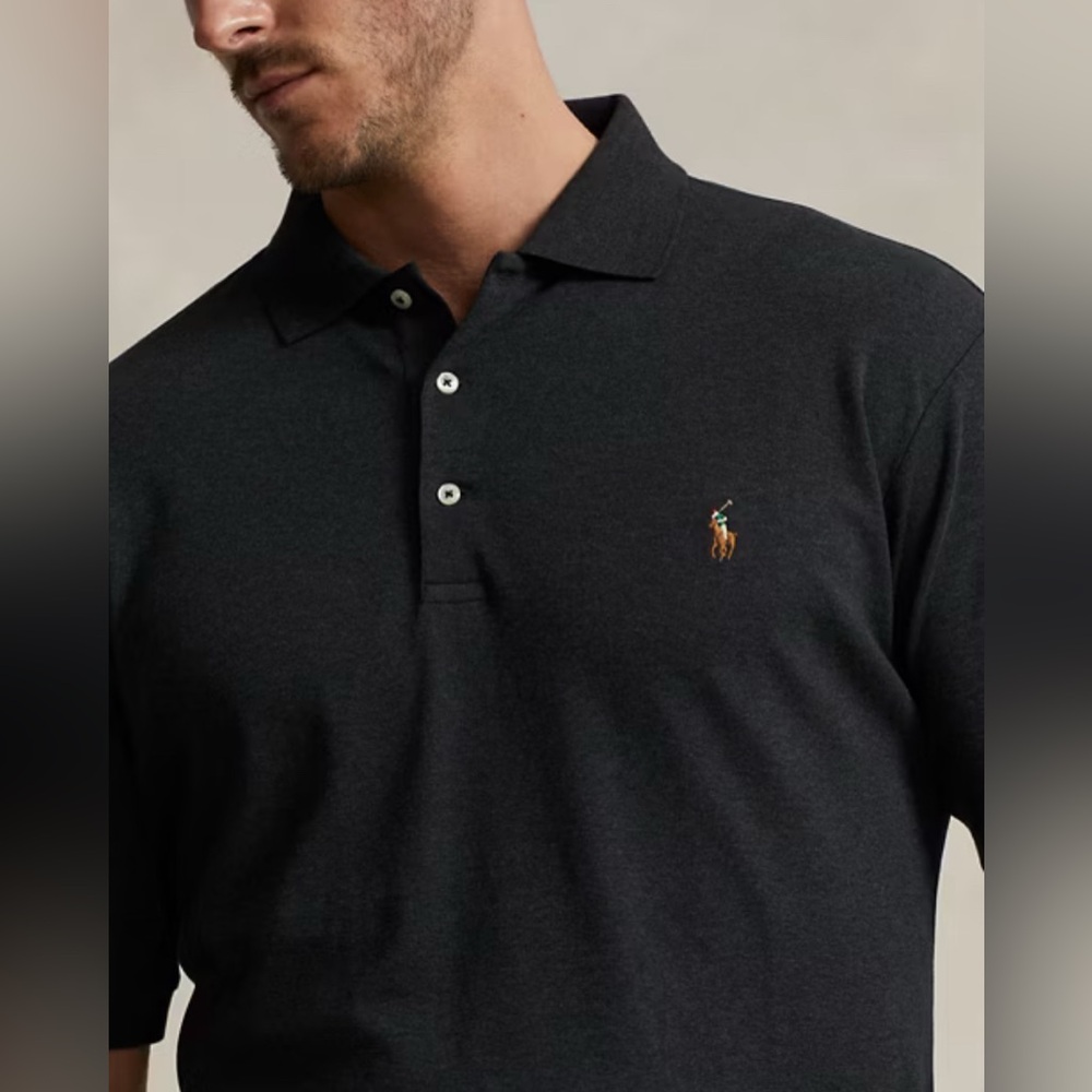 Ralph Lauren Cotton Polo Shirt